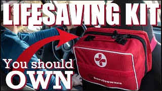 Upgrade To THIS First Aid Kit (It Could Save Your Life...)