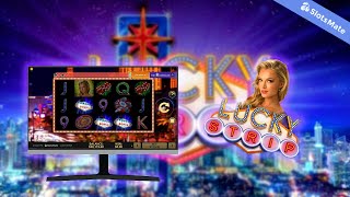 Lucky Strip Slot by High 5 Games (Desktop View)