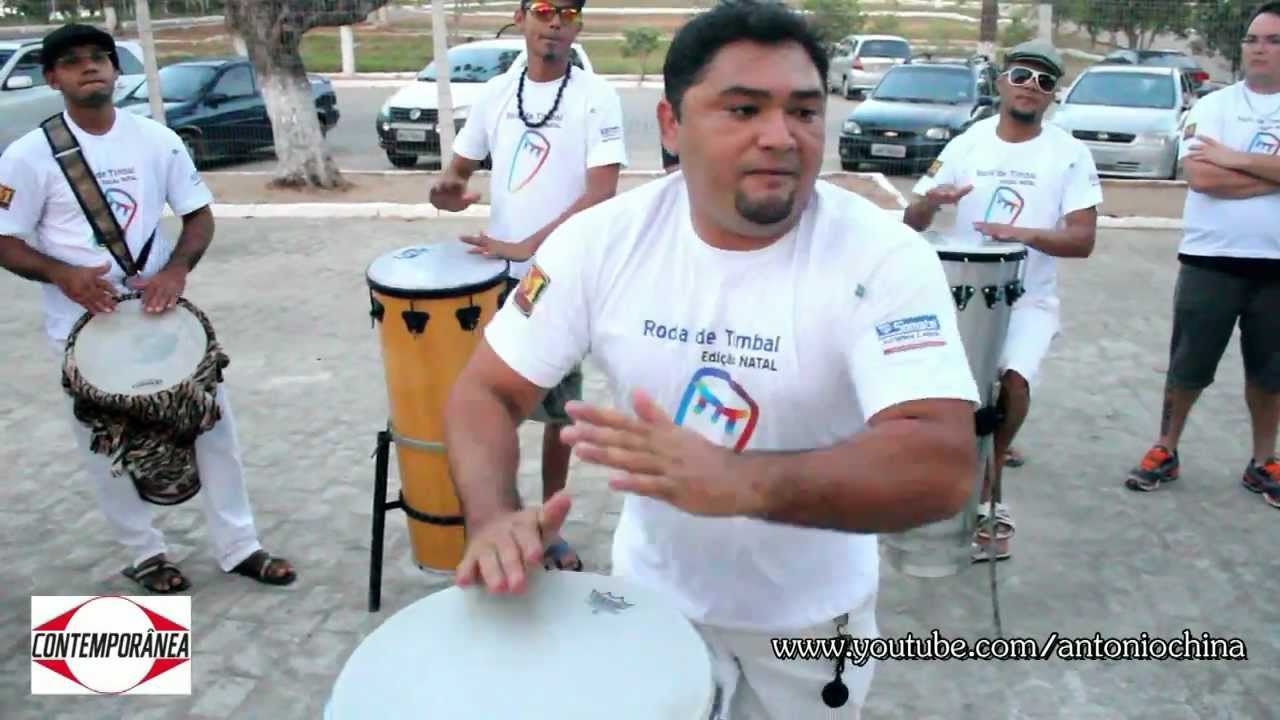 PERCUSSÃO  TIMBAL    - AntonioChina