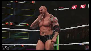 FULL MATCH: Sylvester Lefort (c) vs. Batista | SMW Universal Championship | MONEY IN THE BANK III