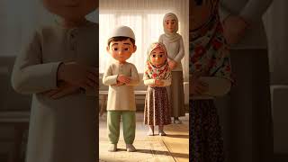 Çocuklar İçin Namaz İlahisi Eğlenceli Ve Öğretici Namaz Çocuk İlahileri Çocuk Şarkıları
