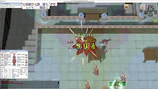 Ro Exe Sinx Vs Echio & Agav Crit Double