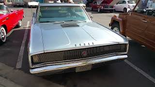 1967 Dodge Charger - Featured Car of the Day - This first gen Charger is 1 of 15,788 made in 67.