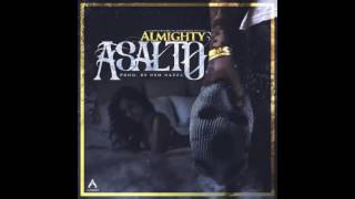 Almighty - Asalto (Official Audio)