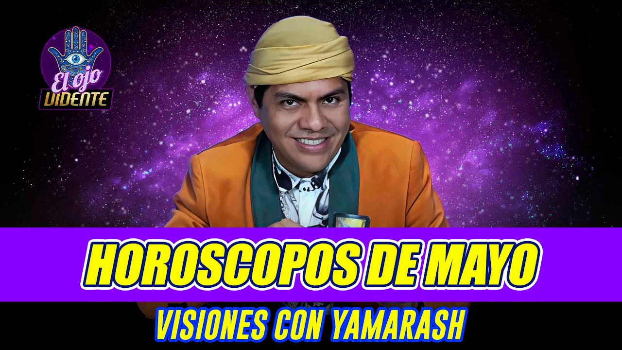 Previsualización de video para nota ¡Algo fuerte viene en mayo 2025! Predicciones por signo que no debes ignorar con Yamarash en La Mejor