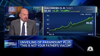 ViacomCBS to launch Paramount+ streaming service on March 4