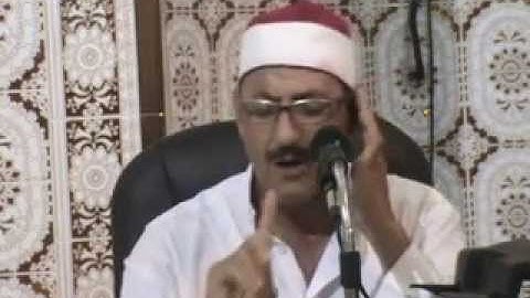القارئ قادة دقاق في مسجد أبي ذر الغفاري 3