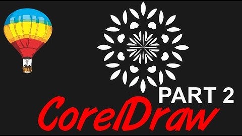 CorelDraw Tips & Tricks Make This Easy Pattern Part 2
