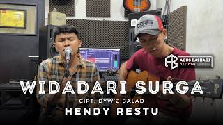 WIDADARI SURGA || AGUS ABE x POJOK SUARA || CIPT. DYW'Z BALAD