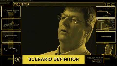 SCENARIO BUILDER: Scenario Definition