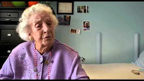 Kathleen Snavely on her secret to reaching 113