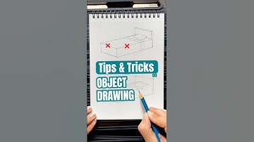 #tipsandtricks #objectdrawing #3d #2d #nata #jee #barch #jeemains