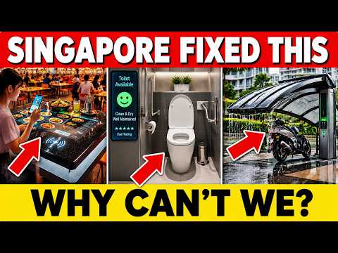 Singapore Is Living in the Future—Here’s Why