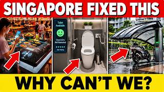 Singapore Is Living in the Future—Here’s Why