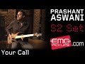 Prashant aswani plays your call on emgtv