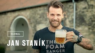 Global Head Tapster - Jan Staník