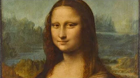 Quantos anos tem o quadro da Mona Lisa?