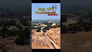 The Man Who Moved A Mountain For Love  Dashrath Manjhis True Story bihar dashrathmanjhi shorts