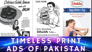 Timeless Print Ads | Relive Your Nostalgic Age Through Classic Advertising