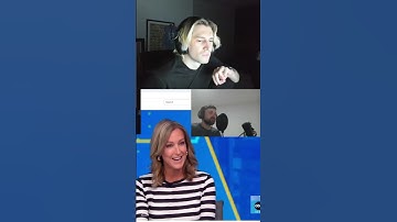 xQc Reacts to Forsen Flexing His Minecraft World Record on Him 🤣