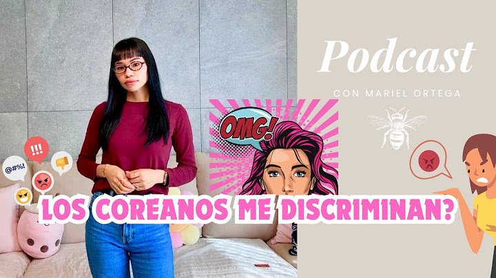 MI EXPERIENCIA COMO MEXICANA EN COREA DEL SUR | Mariel Podcast #23