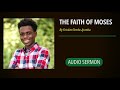 Youth service lol4christ  kristian tendo jjumba  the faith of moses