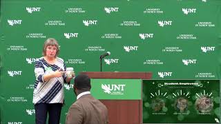 Student Employee Of The Year Award Ceremony