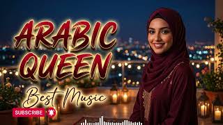 Midnight Arabic Queen 🌌 | Soft Pop Beats for Lonely Nights
