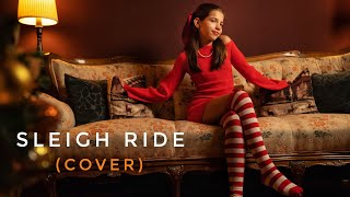 THEA - SLEIGH RIDE (THE RONETTES COVER)