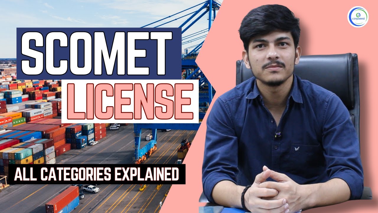 SCOMET License | Complete Guide for Exporters in India | Documents, Categories, Process & Rules