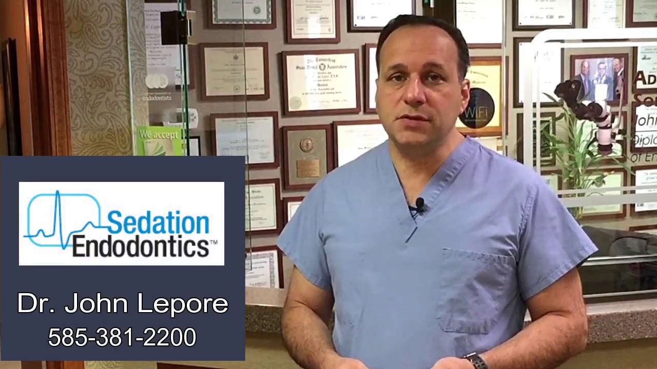 FAQ 2 Sedation Endodontics YouTube