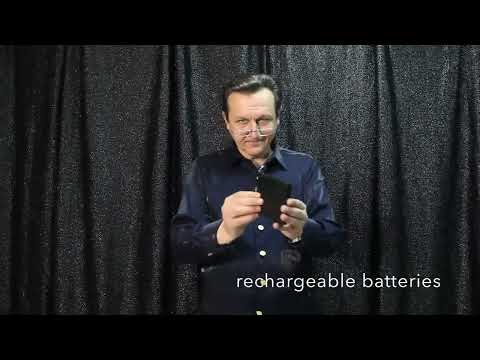 Perfect Fire Wallet by Victor Voitko – Video 1
