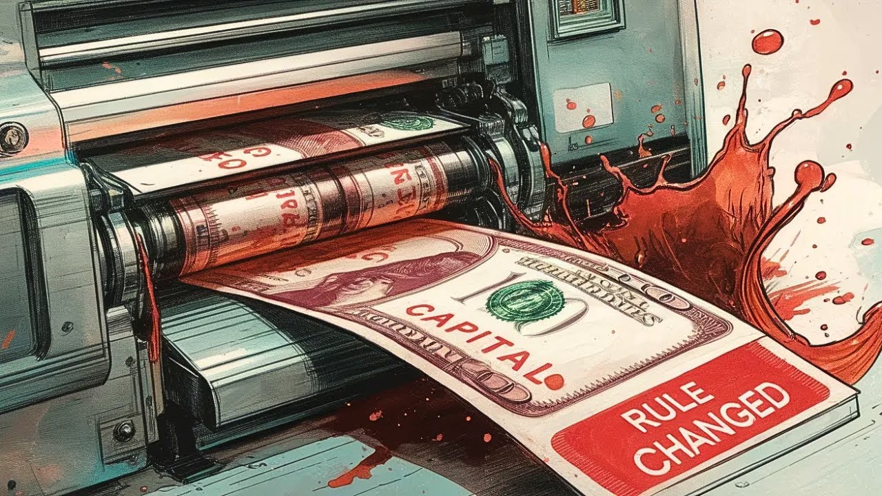 Kevin Warsh Fed Chair (The End of Central Bank Independence)