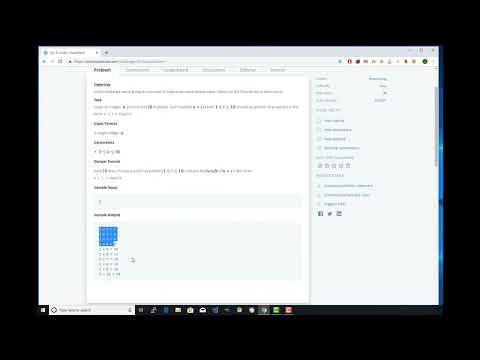 HackerRank 30 Day of C++  Day 5 Loops