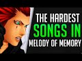 Melody of Memory might be the HARDEST Kingdom Hearts Game..