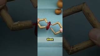 Do you also think it's impossible to remove this ring #puzzle #iq #iqtest