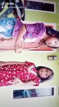 Tiktok Berbeza Kasta Didepan Orang Tuamu