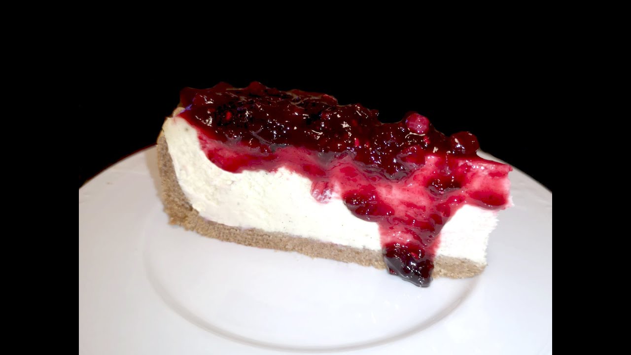 New York Cheesecake YouTube