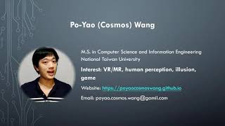 Lightning Talks: Po-Yao (Cosmos) Wang