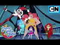 Bumblebee and the Baddies | DC Super Hero Girls | Cartoon Network