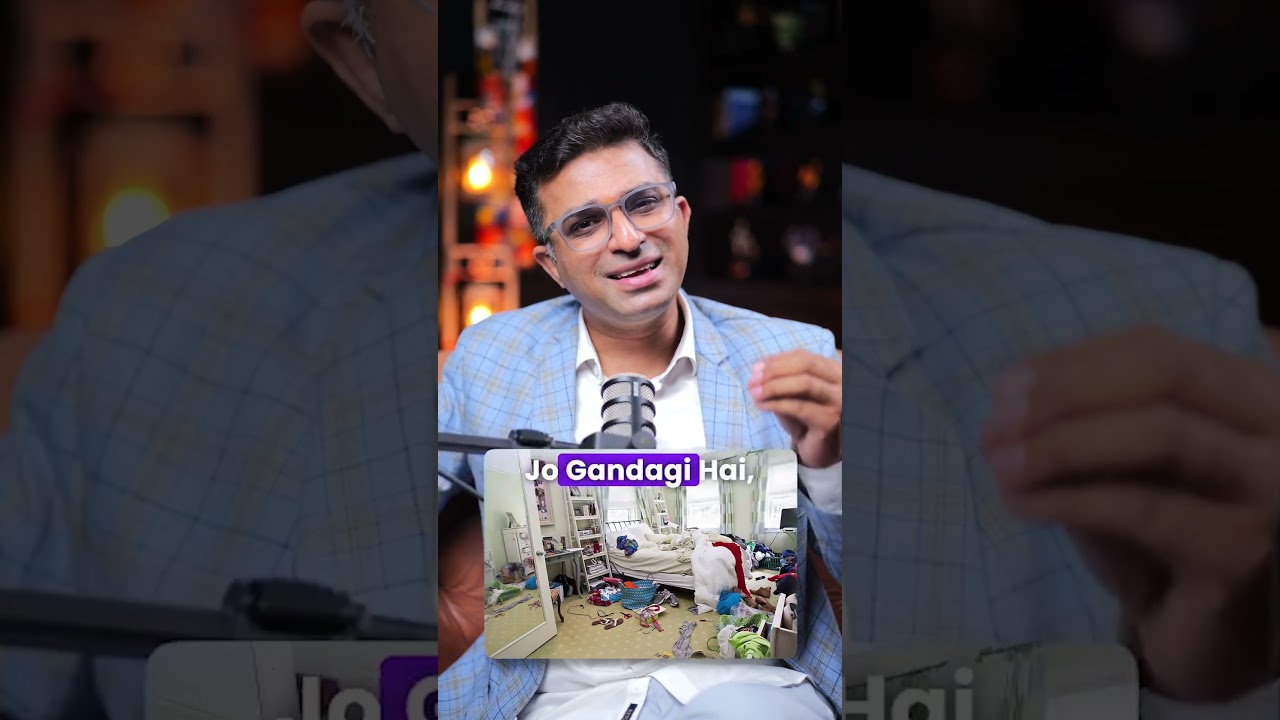 Law of Attraction Ke Fail Hone Ka Karan Aapka Room Hai | 100% Goal Achieve Hoga | Proven Technique