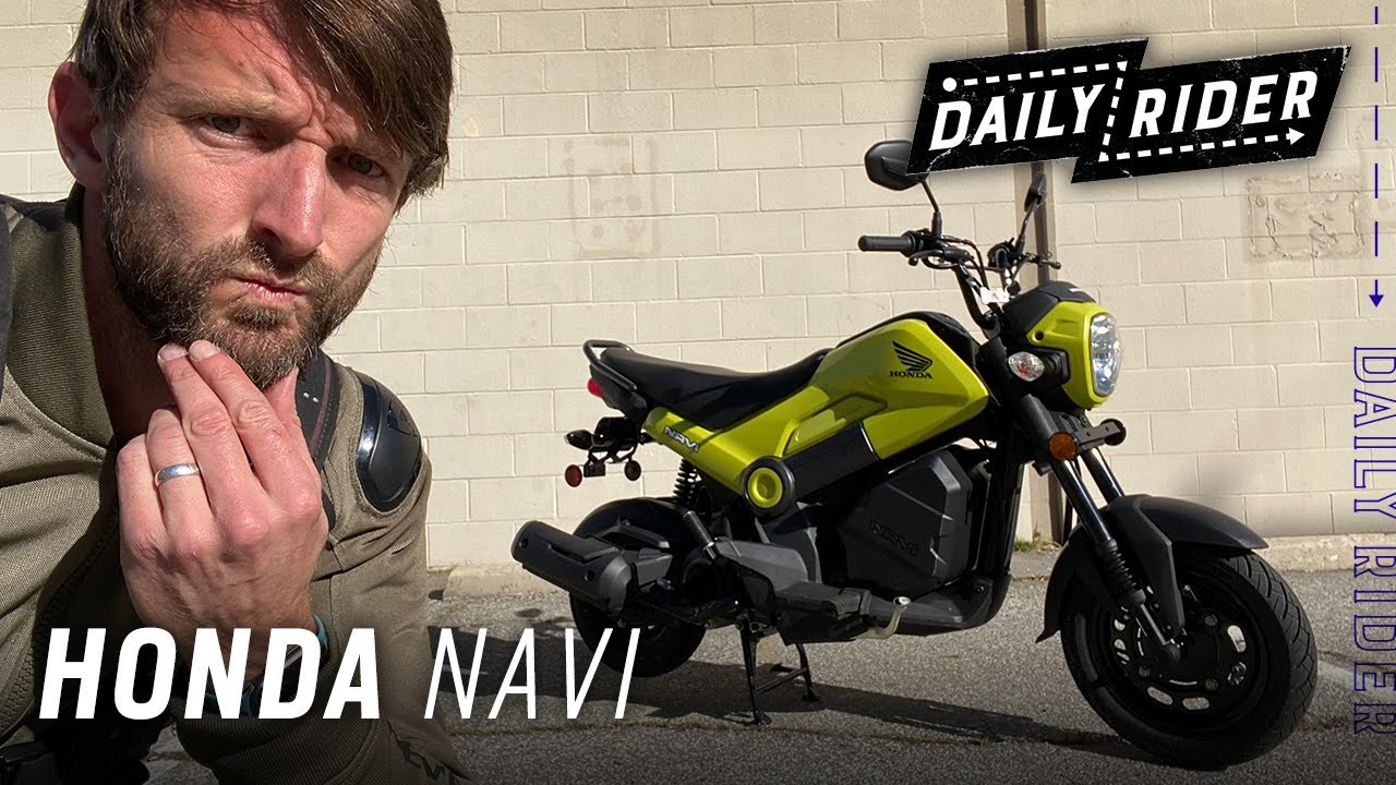 2022 Honda Navi Buyer's Guide [Specs, Ride Review, and 27 Photos]