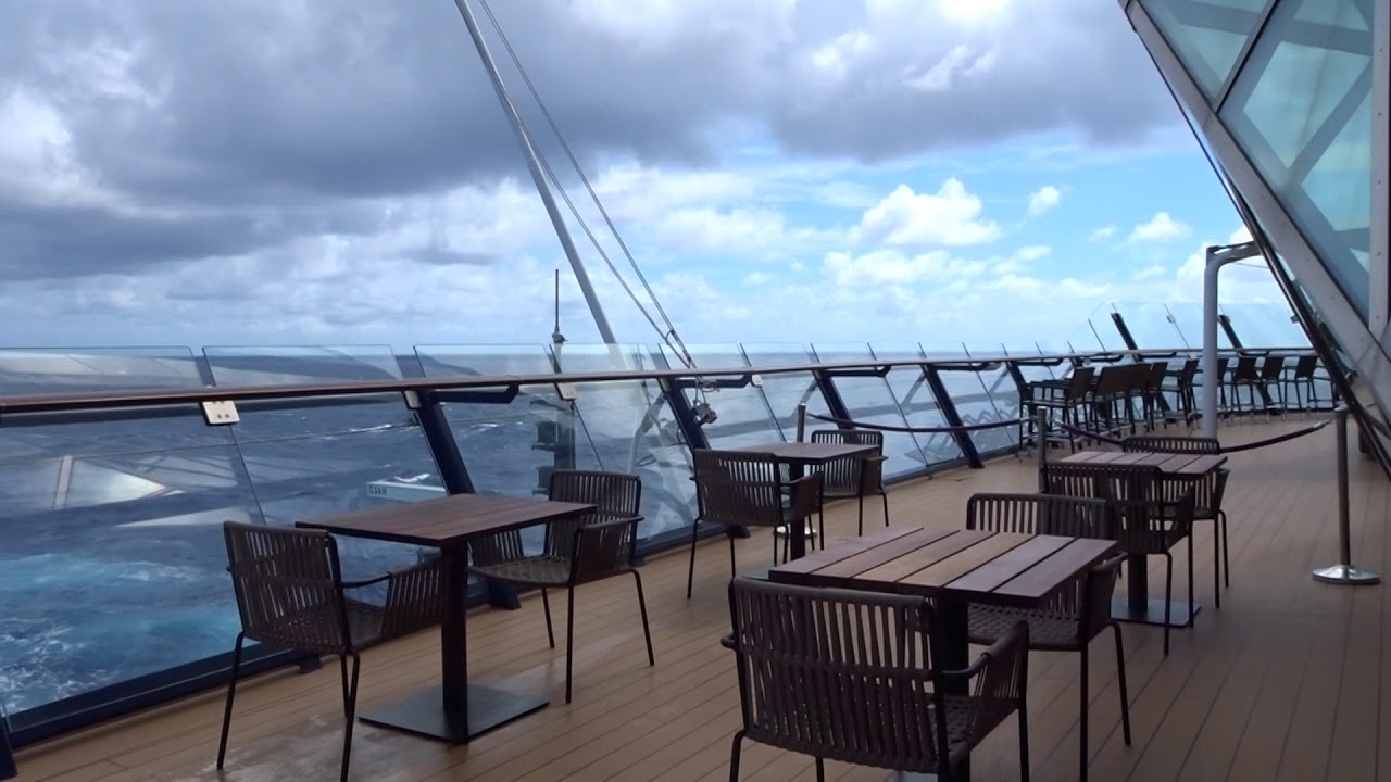 Mein Schiff 5 Rundgang Deck 5 2