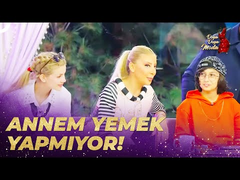 Eda'nın Oğlu Jüri Koltuğuna Oturdu!| Doya Doya Moda 88. Bölüm