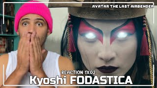 Avatar The Last Airbender (NETFLIX) 1x2 REACTION 