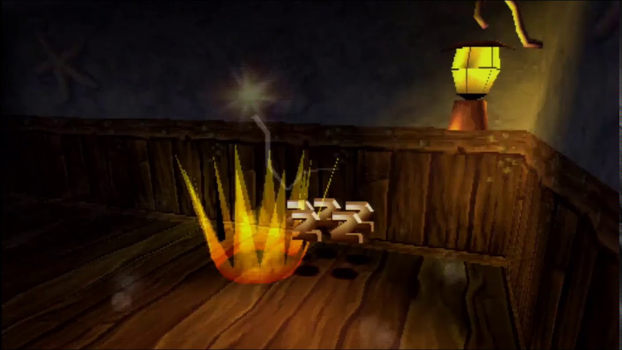 40 Winks [Part 21: Barnacle Boatyard]