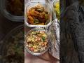 My son's office lunchbox today | ghar ka khana | #food #shorts #officekadibba #lunchbox #tiffin