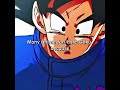 Goku || Kakarot  || #anime #shorts #goku