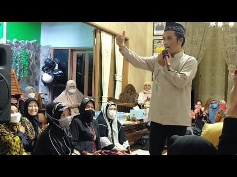 Ceramah Terlucu Tapi Sarat Makna | Ust. Maulana | Halal Bihalal MT. Al Ikhwan IKIP I