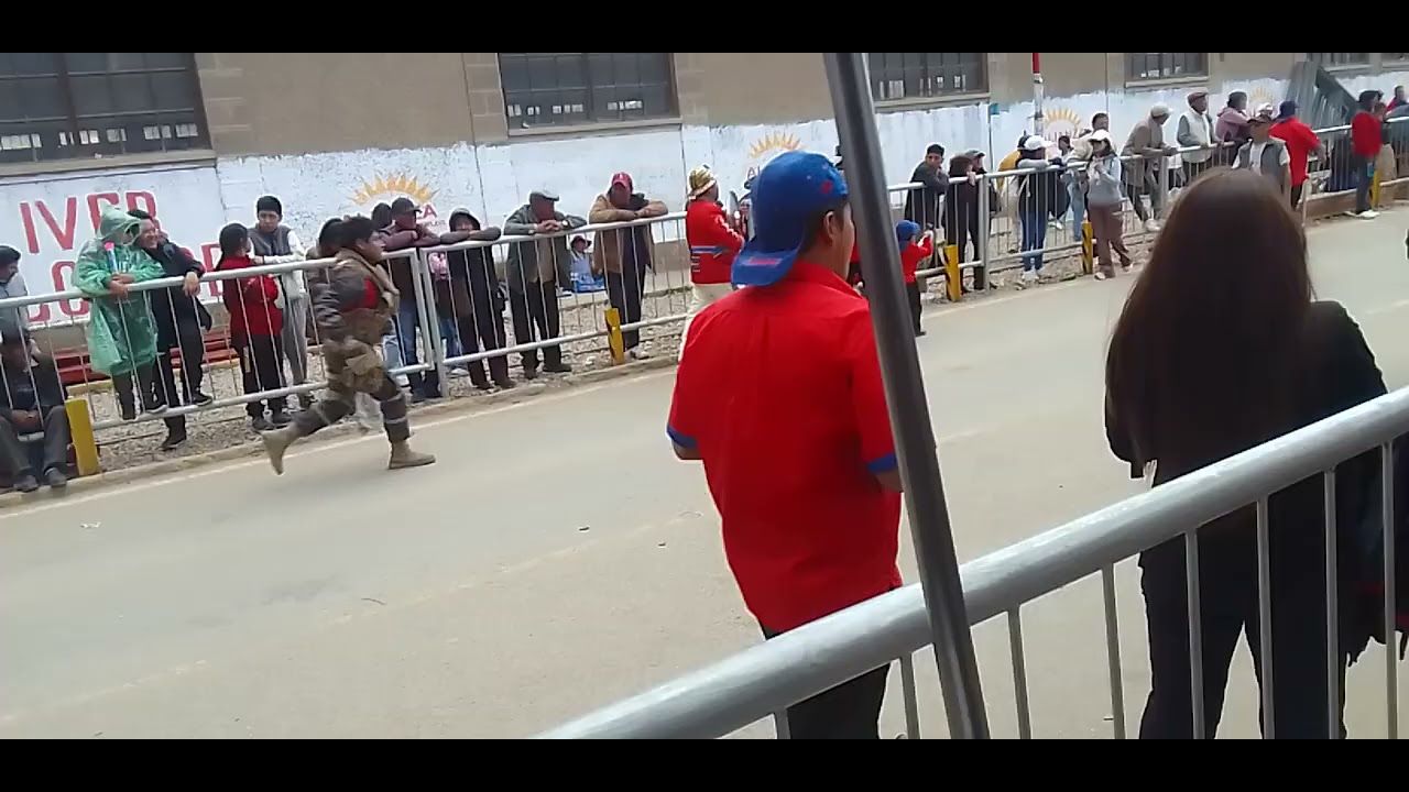 ULTIMO CONVITE DIABLADA  FERROVIARIA